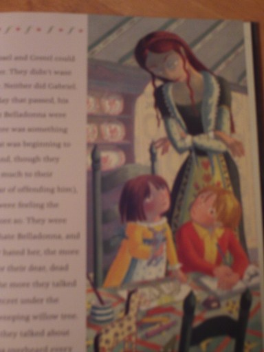 Hansel, Gretel and Belladonna