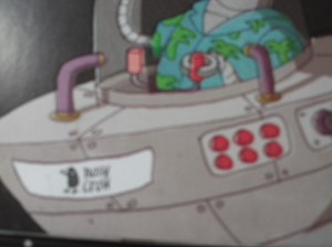 Fig 1: Title page detail