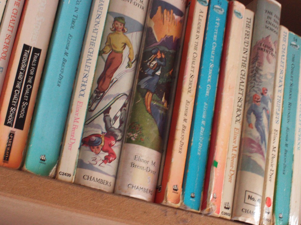 The Fifth Ever Quite Niche Children’s Literature Christmas&nbsp;Quiz