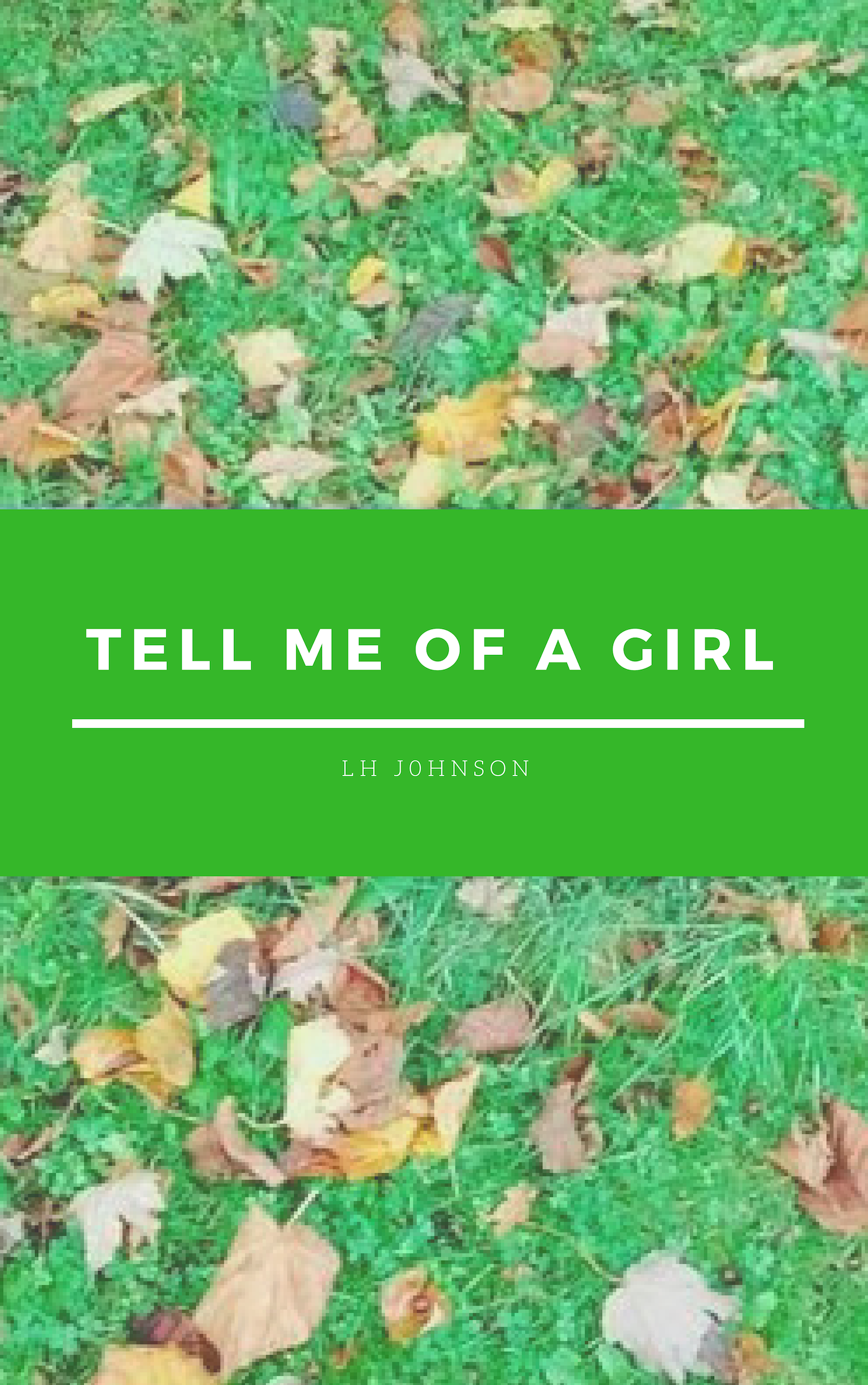 The Story of A Girl cover by LH Johnson
