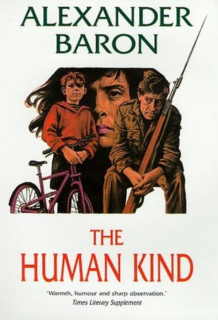 The Human Kind by Alexander&nbsp;Baron