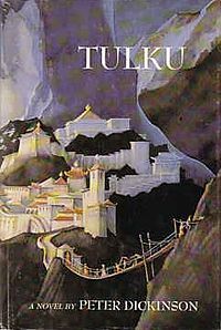 Tulku by Peter&nbsp;Dickinson