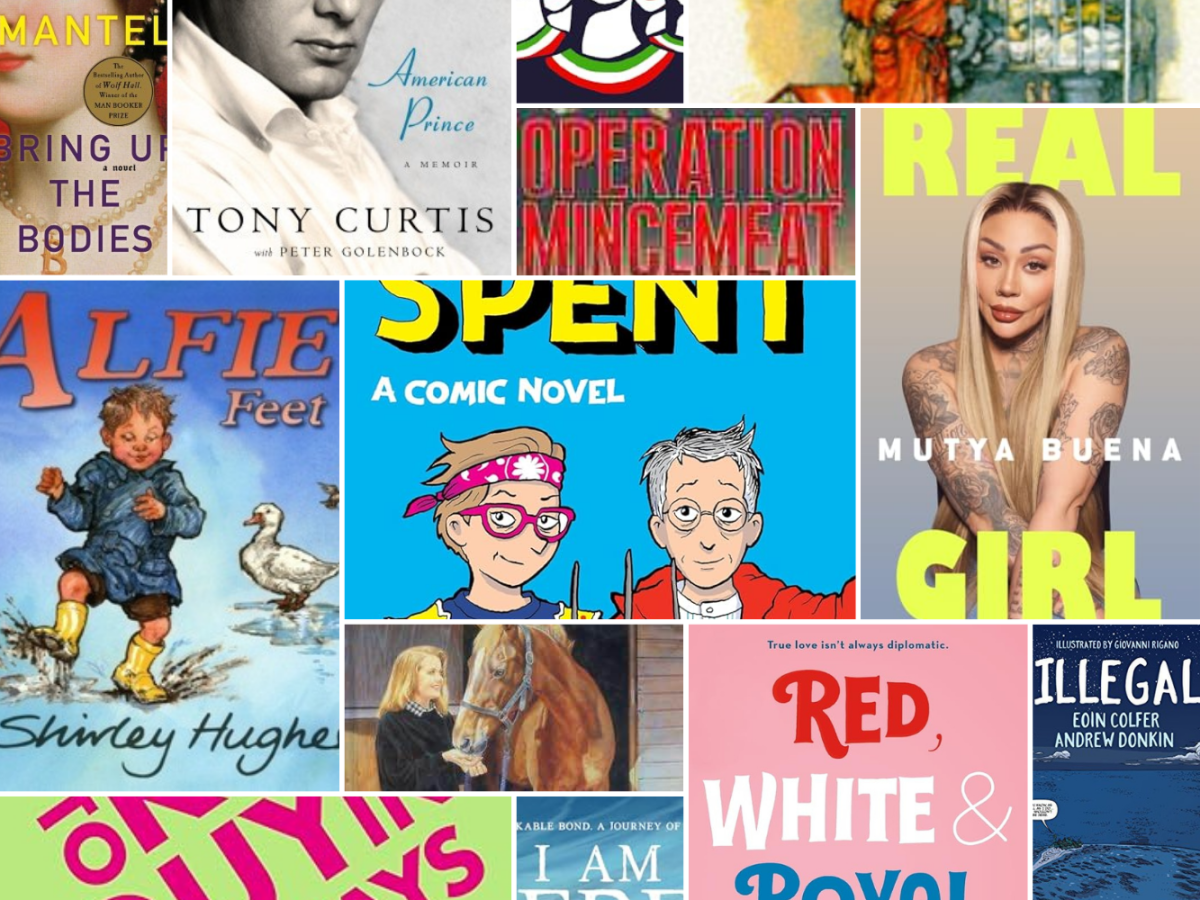 That was the year that was: a 2025 reading&nbsp;recap