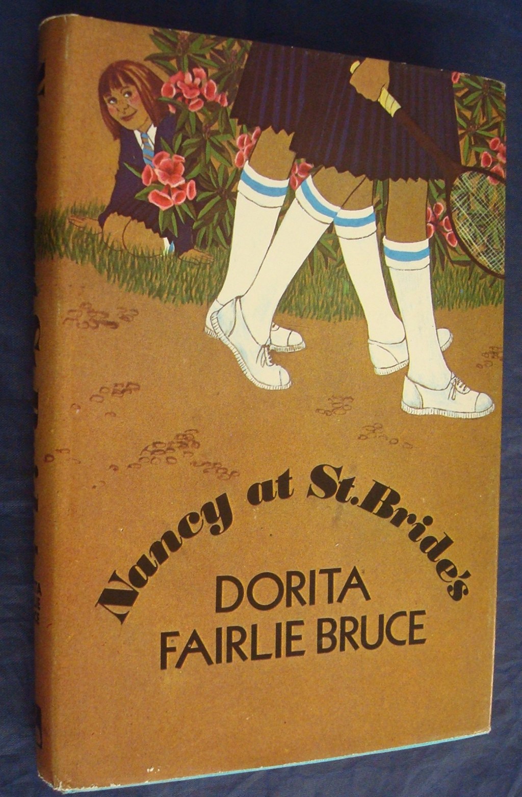 Nancy at St Bride’s by Dorita Fairlie&nbsp;Bruce