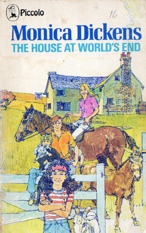 The House at World’s End by Monica&nbsp;Dickens
