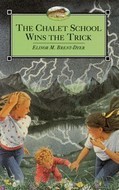 The Chalet School Wins The Trick by Elinor M. Brent-Dyer